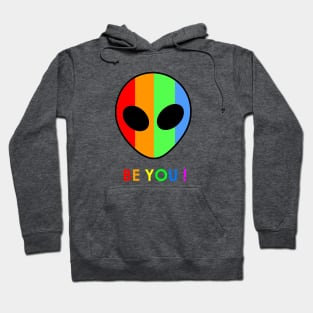 Be you Hoodie